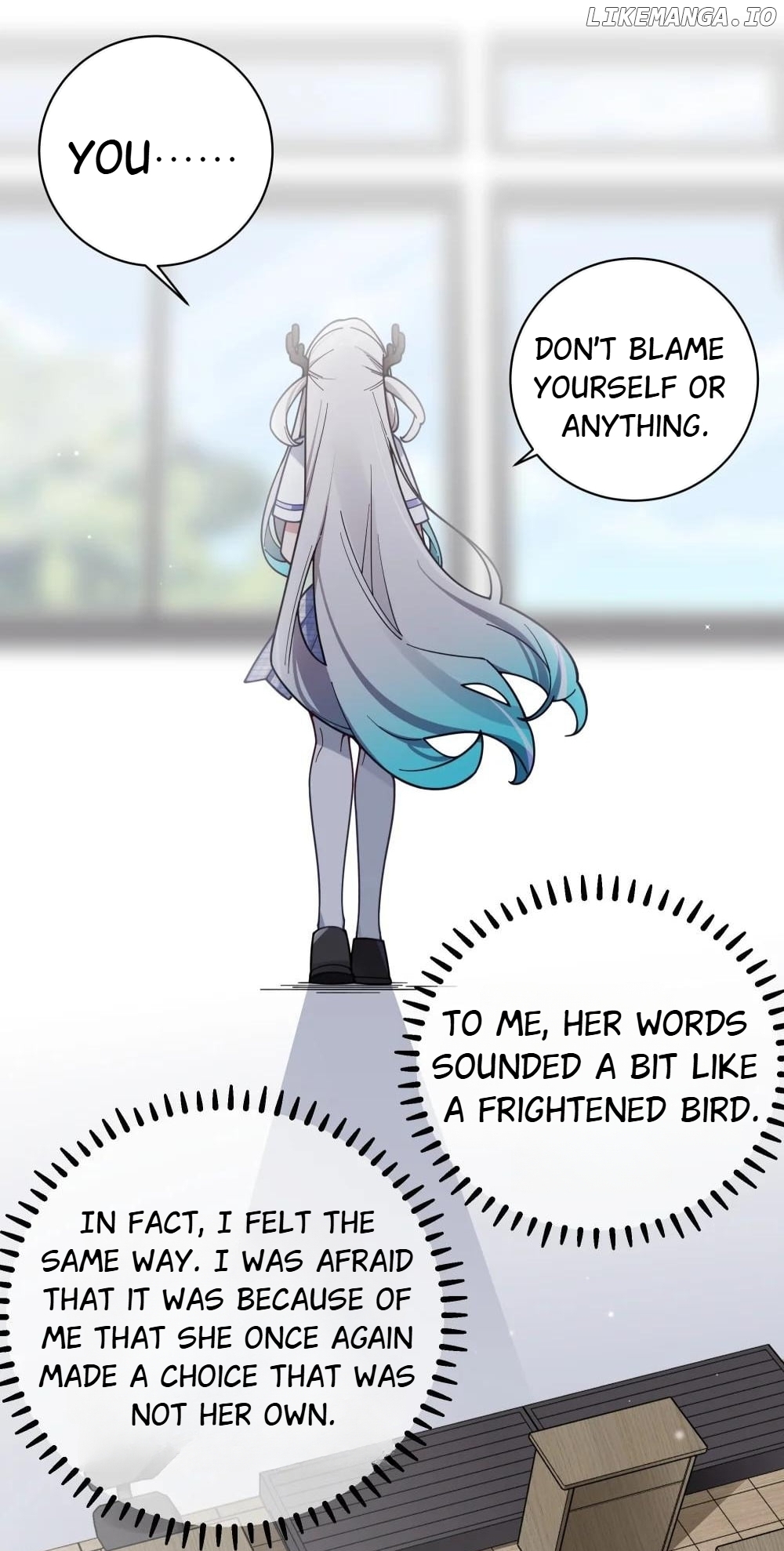 My Fake Girlfriends are using me as a Shield Chapter 126 - page 31
